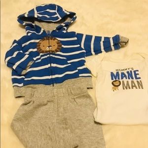 Tiger 🐯 outfit